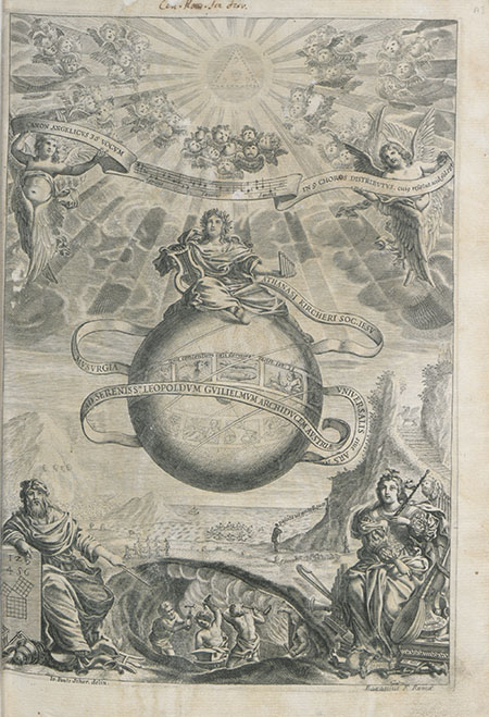 Athanasius Kircher 1650