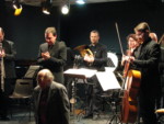 Freon Ensemble-Stefano Cardi con Ivan Vandor-Stagione di S.Cecilia; Roma Auditorium 12.05.06-Ph Riccardo Musacchio