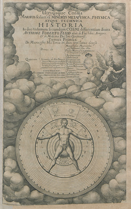 Robert Fludd 1617