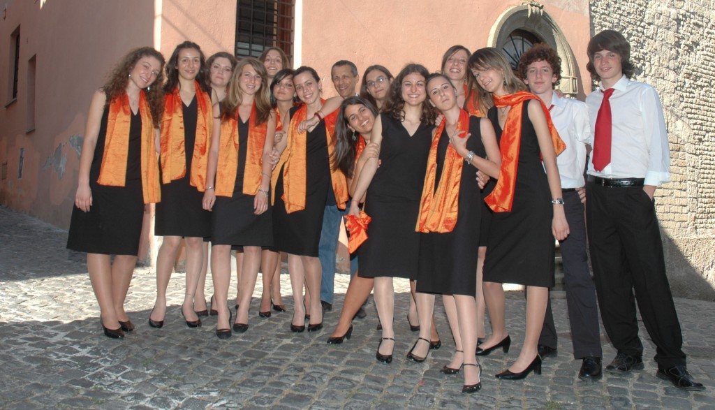 coro web