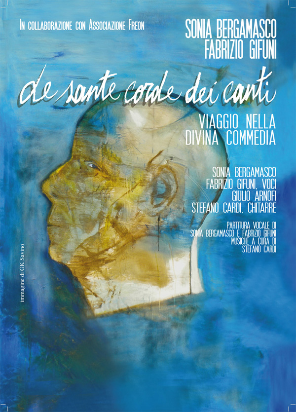 Le sante corde dei canti_Locandina