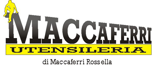 LOGO Maccaferri tagliato