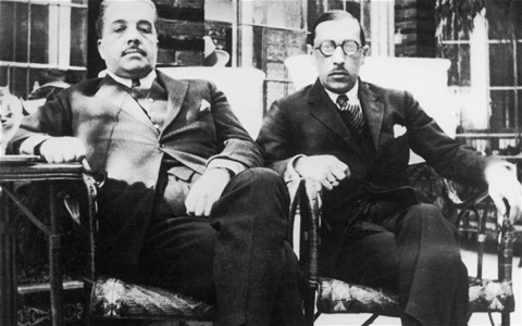 diaghilev-and-stravinsky