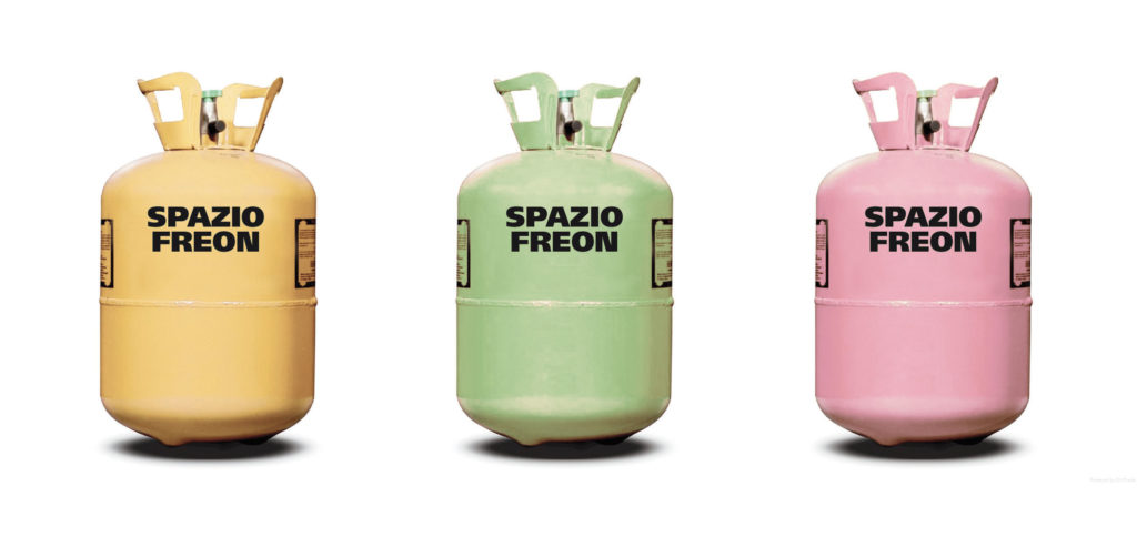 Spazio Freon
