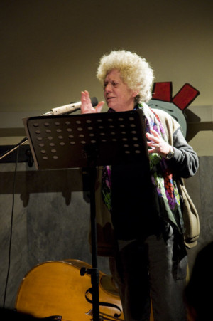 Jolanda Insana-Atlante Sonoro XXI. Roma 2010