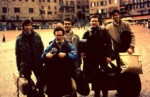 Asciolla, Leofreddi, Sanzò, Cardi, Mulè. Registrazioni RAI. Siena 1984