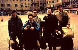 Asciolla, Leofreddi, Sanzò, Cardi, Mulè. Registrazioni RAI. Siena 1984