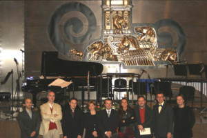 2003 Ancona. Con Antonioni, Colla, Colombo Taccani, De Rossi Re, Ronchetti, Tesei, Vacca.
