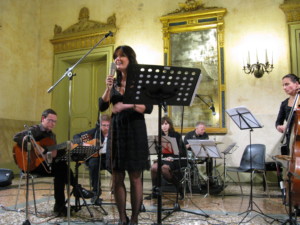 Daniella Firpo. Ferrara-Festival In Corde 2012