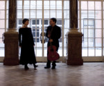 Stefano Cardi, Laura Polimeno-Lisbona 2010